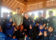 ‘Surprise’ Ali Syakieb Bacawagub Kabupaten Bandung Mendadak Datangi DPD NasDem