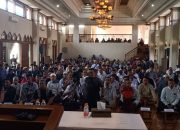 Ulama Bandung Serukan Tangkap PM Israel Benyamin Netanyahu