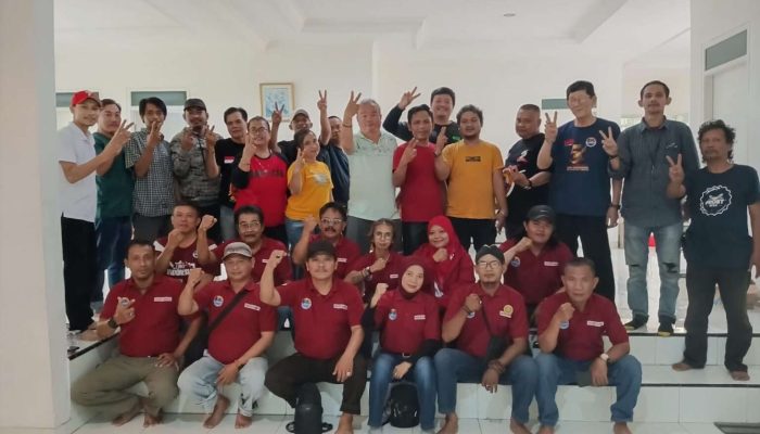 DPD IWOI Kota Bekasi Peringati HUT ke-2, Dan Raker Bahas Reshuffle Pengurus