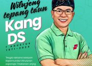 Milangkala Bupati Kab.Bandung Yang Genap Berusia 53 Tahun