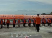 Antisipasi Ancaman Bencana, BPBD Garut Gelar Jambore Relawan di Situ Bagendit