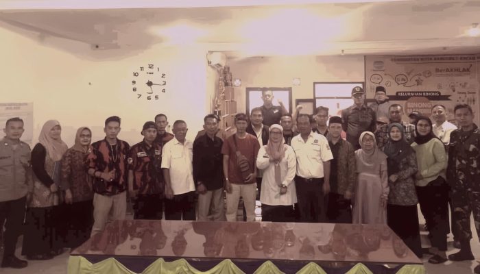 LPM Adalah Organisasi Yang di Bentuk Atas Prakarsa Masyarakat Sebagai Mitra Kerja Pemerintah (Kelurahan), Apa Saja Tugas Dan Fungsinya?