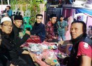 Kabiro Globalindo Bekasi Raya Oden Suganda Hadiri Acara Tahlilan ke-7 Ibunda Abie FU