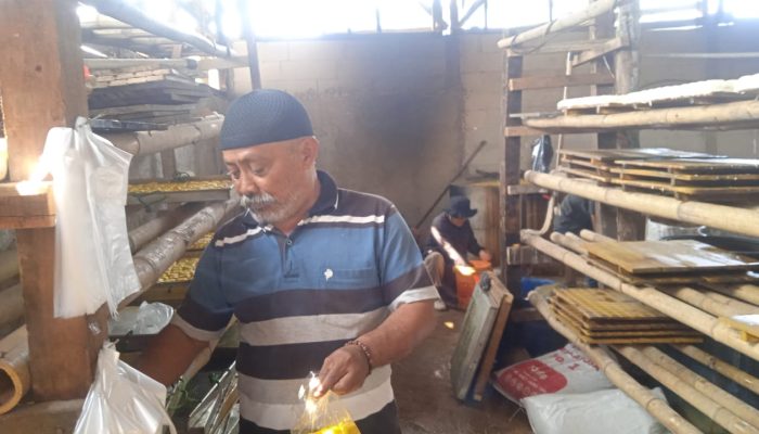 TAHU Salah Satu Makanan Populer di Masyarakat, Inilah Sekelumit Kisah Pengrajin TAHU