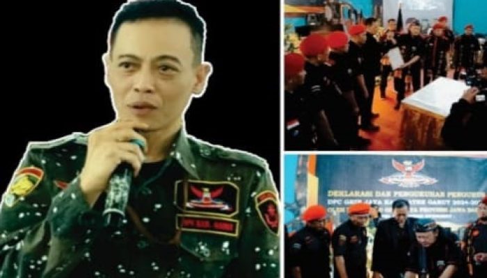 ORMAS GRIB JAYA Garut Siap Berpartisipasi Mendampingi Masyarakat Dan Pemerintah Untuk Pembangunan