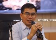 Kementerian PUPR Kunjungi Perumda Tirtawening, Tinjau Langsung Proyek SPAM Terintegrasi