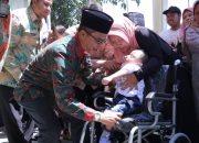 Bupati Bandung Dadang Supriatna Resmikan ‘Alifa’ Rumah Layanan Therapy Bagi Anak Disabilitas
