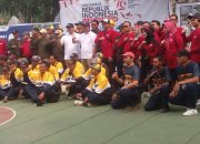 Dinas SDA BMBK Kabupaten Bekasi Gelar Perlombaan Meriahkan HUT RI ke 79