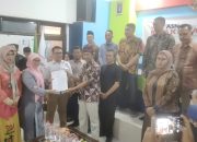 Ketua LPM Kelurahan Binong Firmansyah SH Resmi Dilantik, Para Ketua RW Berharap Ada Perubahan