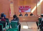 Desa Sukamulya Cianjur Gelar Acara Peningkatan Kapasitas Kepemudaan Pembinaan Karang Taruna