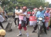 Meski Anggaran Terbatas Tidak Menyurutkan Warga Meriahkan Karnaval HUT-RI Ke-79