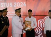 1157 Warga Binaan Lapas Kelas IIA Cikarang dapatkan Remisi Kemerdekaan RI ke-79