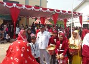 Pemerintahan Desa Cipayung Rayakan HUT RI ke-79 dan Hari Jadi Kabupaten Bekasi ke-74 Diisi Dengan Karnaval dan Perlombaan Rakyat