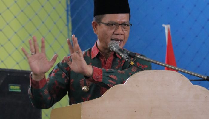 Kang DS: Tingkatkan Produksi Pertanian dan Ekonomi Masyarakat Petani Jadi Prioritas Program Berkelanjutan
