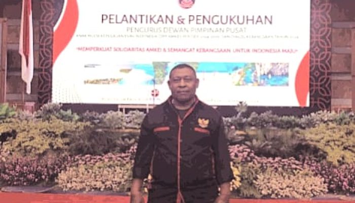 Ormas AMKEI Dorong Keterwakilan Maluku di Kabinet Presiden Terpilih 2024