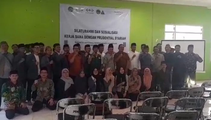 Prudential Syariah Gelar Business Matching Perencanaan & Perlindungan Keuangan Berbasis Syariah Dengan LAZISNU Kota Bandung
