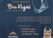 FPP Kota Bandung Akan Menggelar Launching Silaturahmi ‘Bunyai’ di Masjid Al Jabbar