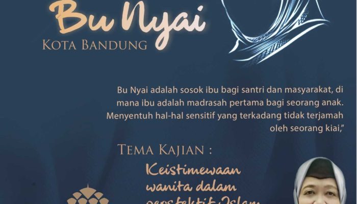 FPP Kota Bandung Akan Menggelar Launching Silaturahmi ‘Bunyai’ di Masjid Al Jabbar