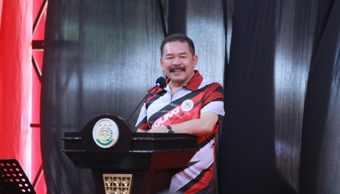 Jaksa Agung RI: Keterampilan Menembak Menjadi Modal Dasar Insan Adhyaksa dalam Menjaga Kewenangan Penggunaan Senjata Api