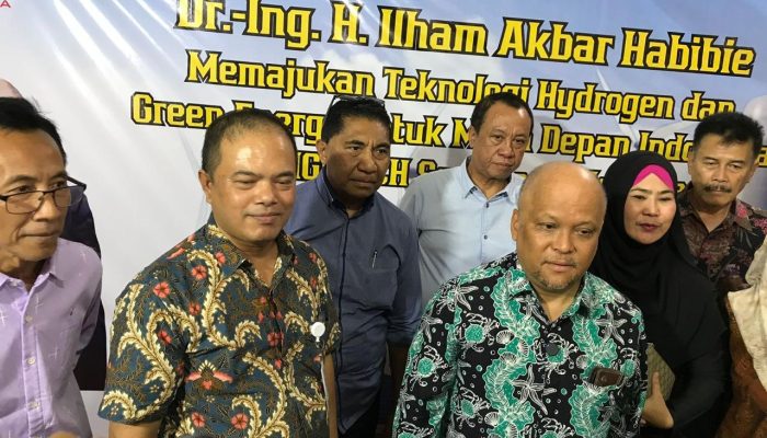 PT. NGLTech Services Indonesia dan Universitas Padjadjaran Temukan Energi Masa Depan, Hidrogen dari Pasir Silika