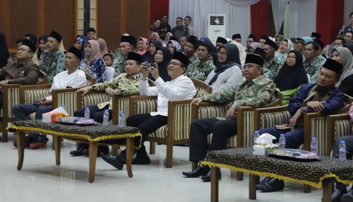 Pemkab Bandung Menggelar Gebyar Istbat Nikah Gratis Diikuti 57 Pasutri 