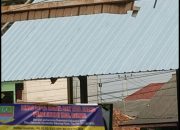 Proyek Rehab Workshop Dinas Bina Marga Dan Smber Daya Air Kabupaten Bekasi Abaikan K3.