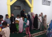 Kemerosotan Moral Generasi Muda, Membuat Sebagian Warga Tergerak Mengabdikan Dirinya Menjadi Guru Mengaji