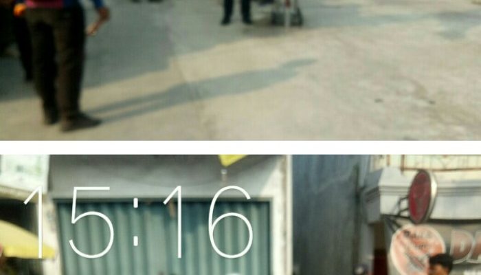 Terkait Proyek Jalan, Kabid Dinas SDABMBK Kab Bekasi: Pengecoran Jalan Pasar Bojong-Cipayung Pasti Akan Dipotong