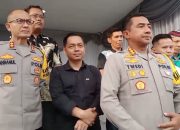Amankan Jalannya Pendaftaran Cabup – Cawabup, Kapolres Metro Bekasi Lakukan Koordinasi Dengan KPU dan Bawaslu