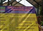 Dinas Cipta Karya dan Tata Ruang Kabupaten Bekasi Dinilai Lemah Awasi Proyek Rehab Gudang Work Shop DSDABMBK