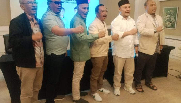 Dua Ribu Orang Lebih Siap Dukung dan Hadiri Deklarasi Rakyat Bandung Bedas Lanjutkan
