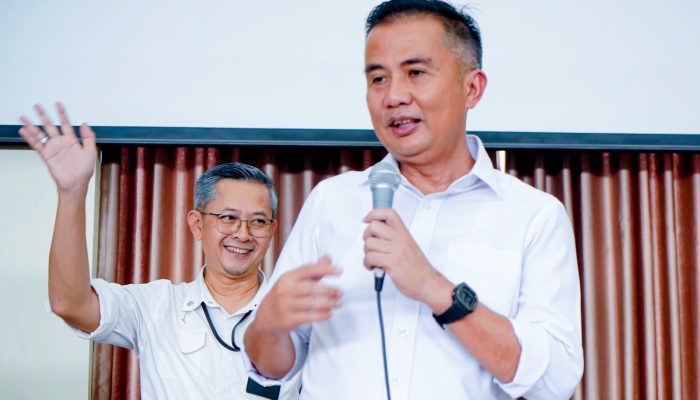 Pj. Gubernur Jabar Keluarkan Surat Edaran Bantah Adanya Rekomendasi Terkait PPDB