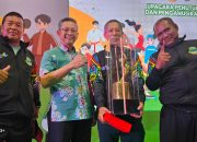Kontingen Jabar Juara Umum O2SN 2024, Plh Kadisdik M. Ade Afriandi: Kado Terindah di HUT Jawa Barat