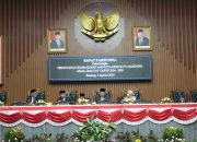 Politisi PKS dan Gerindra di Tunjuk Sebagai Pimpinan Sementara DPRD Kota Bandung