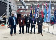 BENNY WENDA MENYAMBUT SERUAN PEMIMPIN FORUM KEPULAUAN PASIFIK UNTUK KUNJUNGAN PBB KE WEST PAPUA