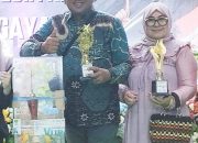 Dalam Rangka HUT KE 79 UPTD Puskesmas Gayam Memborong Enam Piala Dari Ajang Berbeda