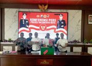 Polisi Amankan Dukun Asal Kota Mojokerto Mengaku Bisa Gandakan Uang Gaib