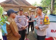 Droping Air Bersih di Desa Dayakan Polres Ponorogo Akan Bangun Sumur Bor Lagi