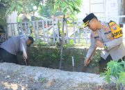 Revitalisasi Masjid Syuhada Paron Sebagai Langkah Beyond Trust Polres Ngawi