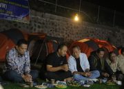 Bupati Ngawi Kukuhkan Ketua Persatuan Wartawan Ngawi (PWN).