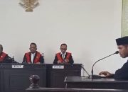 Kades Halilurahman Dilaporkan warganya Dugaan Tindak Pidana korupsi,Mangkir Ada Apa Ya?