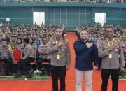 Komisioner KPU Jawa Timur Apresiasi Polda Jatim Beri Pembekalan Bhabinkamtibmas Kawal Pemilukada
