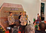 Pembekalan Bhabinkamtibmas Kapolda Jatim Tekankan Netralitas Polri dalam Pilkada 2024