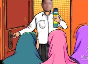 AMI Siap Kawal 29 Korban Pencabulan Yang Dilakukan Oleh MSAT di Polda Jatim