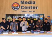 Polisi Amankan Kakek yang Rudapaksa Cucunya di Ngawi