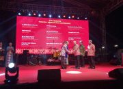 Koperasi Polres Jember Raih Penghargaan di Puncak Hari UMKM Nasional 2024