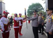 298 Atlet dan Official Polri Memeriahkan PON XXI, Ketua Harian Komite Olahraga Polri : Cetak SDM Polri Unggul melalui Olahraga
