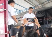Polres Blitar Berhasil Gagalkan Pengiriman Miras Jenis Arak ke Luar Jawa