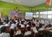 Cegah Perundungan, Pak Bhabin di Sidoarjo Gencarkan Edukasi Pelajar