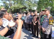 Operasi Tumpas Narkoba Polres Nganjuk Berhasil Gagalkan Transaksi Sabu dan Tangkap Pelakunya